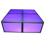 ProX XSA-2X2-24 LUMOStage Acrylic Platform Stage Riser Section