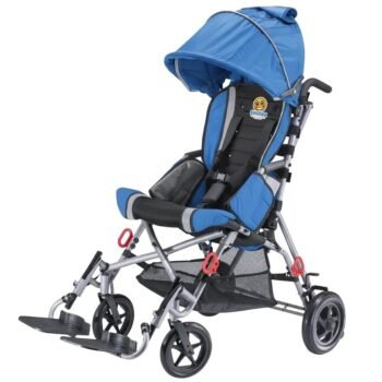 Smilez Adaptive Pediatric Stroller for Special Needs Kids