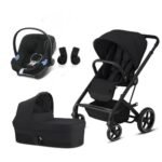 Cybex Balios S Lux 3in1 Aton B2 Bundle