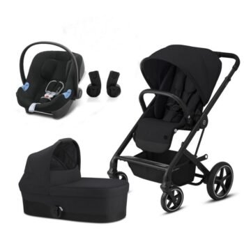 Cybex Balios S Lux 3in1 Aton B2 Bundle