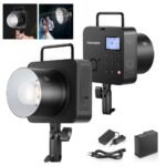 NEEWER Q4 400Ws Studio Flash