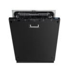 GE Profile Panel-Ready Top Control Stainless Interior Dishwasher with Microban Antimicrobial Technology pdt715siyii