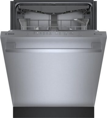 Bosch 300 Series Built-under Dishwasher shx53dm5n