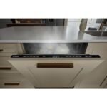 KitchenAid 44 dBA Panel-Ready Two-Rack Flush Dishwasher with Door-Open Dry System