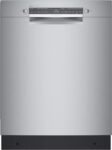Bosch 300 Series Built-under Dishwasher spe53c55uc