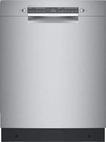 Bosch 300 Series Built-under Dishwasher spe53c55uc