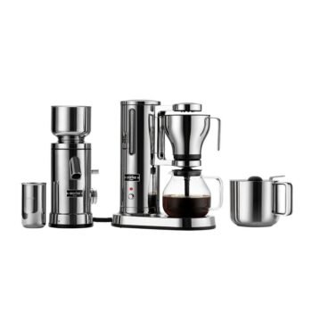 Aarke Coffee System Steel