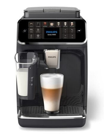 Philips 4400 Series LatteGo Fully Automatic Espresso Machine