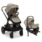 Nuna Demi Next + Pipa AIRE Travel System
