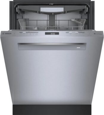 Bosch 800 Series 24" Built-In Dishwasher