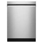 KitchenAid 24" 360° Max Jets Third Rack Top Control Built-In Dishwasher with Advanced ProDry System