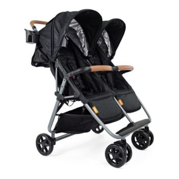 Zoe Twinv³ Double Stroller