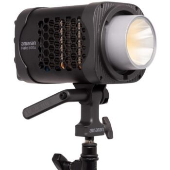 amaran Halo 600x Bi-Color LED Monolight