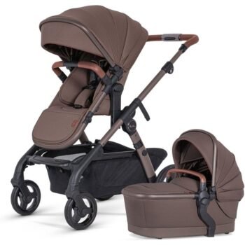 Silver Cross Wave 3 Single to Double Stroller