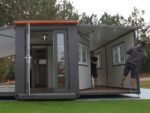 ALEKO x-Folding Tiny Home 19L x 8W Local Pickup Only