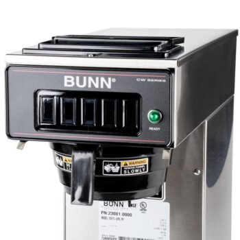Bunn 23001.0000 CW15-APS Pourover Airpot Coffee Brewer
