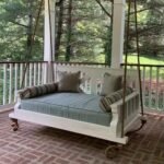 The Charlotte Swing Bed