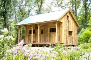 Vermont Cottage C Pre-Cut Kit