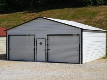 Alan's Factory Outlet Boxed Eave Roof Free Set Up & Delivery