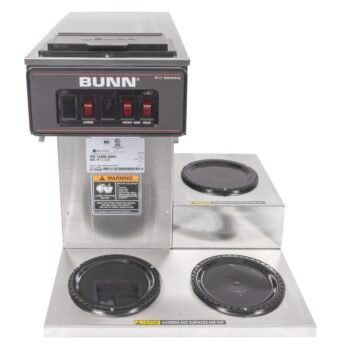 BUNN 12-Cup Pourover Coffee Brewer 13300.0003
