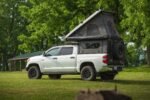 Alu-cab Modcap Truck Camper for Full-size 5.5 ft Beds - Aluminum Construction Weather-Resistant