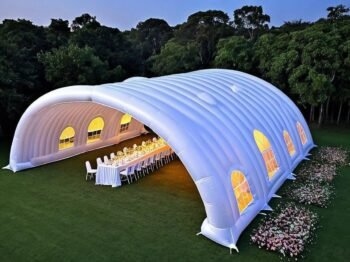 Large Inflatable Tent For Weddings & Events