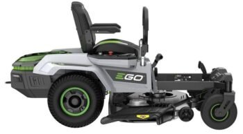 EGO Power+ 52 in Z6 Zero-Turn Riding Mower Kit zt5207l
