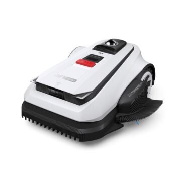 ECOVACS Goat A2000 LiDAR PRO Robot Mower with Built-In TruEdge Trimmer