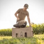 DIVE BOMB INDUSTRIES 5 Dozen V2FF Canada & Standard Bag Combo