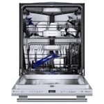 Thermador DWHD660EFP Sapphire Dishwasher