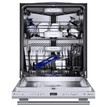 Thermador DWHD660EFP Sapphire Dishwasher
