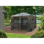 Sojag Savino 12 ft. x 14 ft. Gazebo