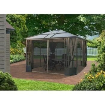 Sojag Savino 12 ft. x 14 ft. Gazebo