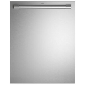 Monogram 24" Stainless Steel Premium Fully Integrated Top Control Built-In Dishwasher
