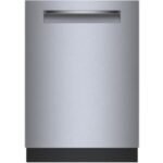 Bosch 500 Series 24" Built-In Dishwasher