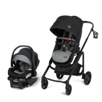 Maxi Cosi Tayla Max 5-in-1 Travel System