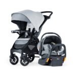 Chicco Bravo LE ClearTex Travel System