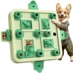 KADTC Adventurer 5 In 1 Puzzle Dog Toy