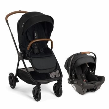 Nuna triv next + pipa urbn travel system