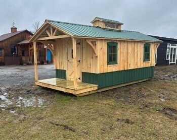 Sugar Shack 4-Season Pre-Cut Kit