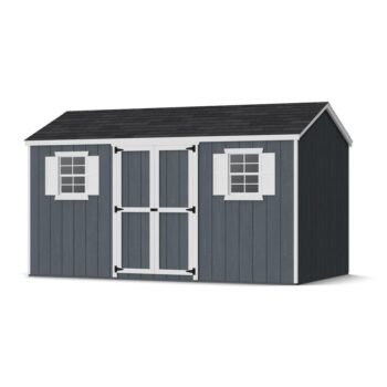 Little Cottage Co Value Workshop Wood Shed Kit