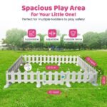 Area 10ft x 10ft Plastic Gate and Fences