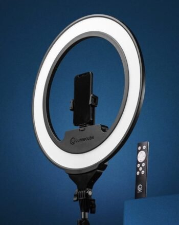 Lume Cube Cordless 18" Ring Light Pro