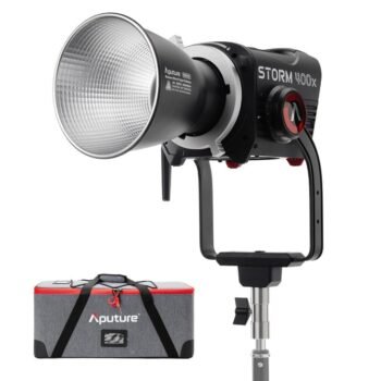 Aputure STORM 400x LED Light