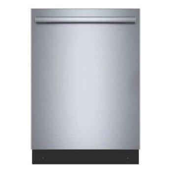 Bosch 500 Series 24" Built-In Dishwasher