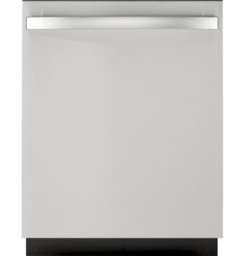 GE ADA Compliant Stainless Steel Interior Panel-Ready Dishwasher with Sanitize Cycle