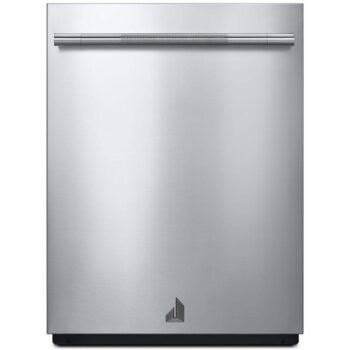 JennAir jdts3924sl RISE 24" Built-In Dishwasher with 3rd Rack
