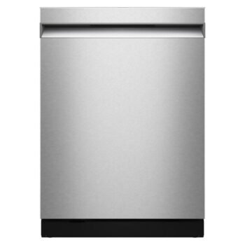 KitchenAid 24" 360° Max Jets Third Rack Top Control Built-In Dishwasher with Advanced ProDry System and Ultra-bright LED Lighting