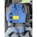 Merritt Churchill Booster Spinkids Car Seats from SpinLife