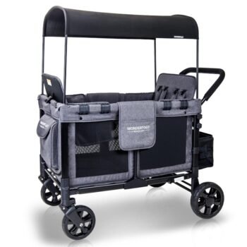 WonderFold Stroller Wagon
